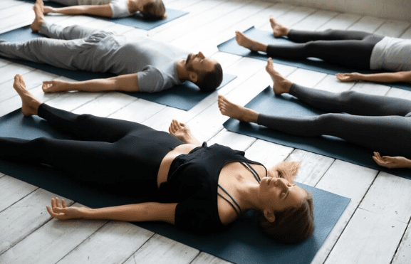 Yoga Nidra